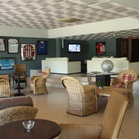 Barringtons Centro Desportivo Vale Do Lobo Apartment Almancil Luaran gambar