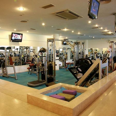 Barringtons Centro Desportivo Vale Do Lobo Apartment Almancil Kemudahan gambar
