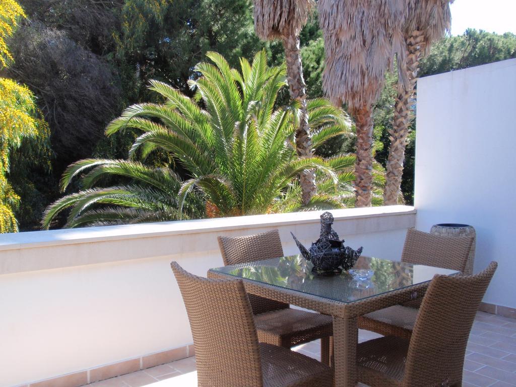 Barringtons Centro Desportivo Vale Do Lobo Apartment Almancil Luaran gambar