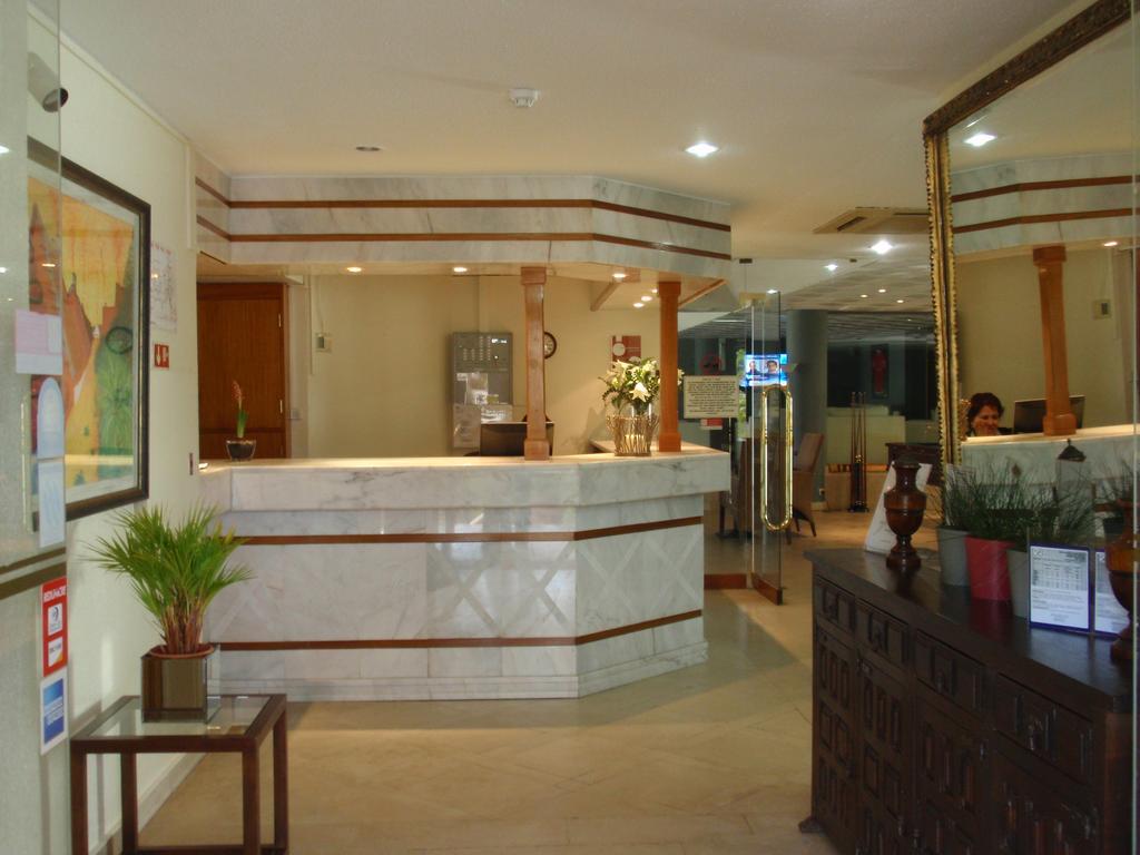 Barringtons Centro Desportivo Vale Do Lobo Apartment Almancil Luaran gambar
