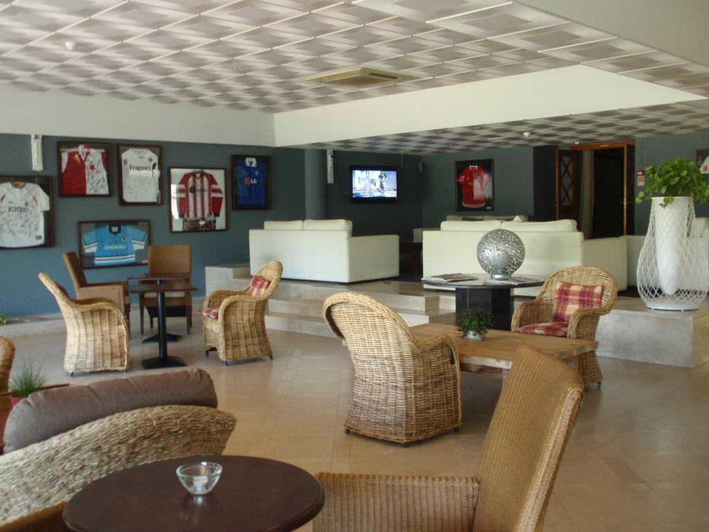 Barringtons Centro Desportivo Vale Do Lobo Apartment Almancil Luaran gambar