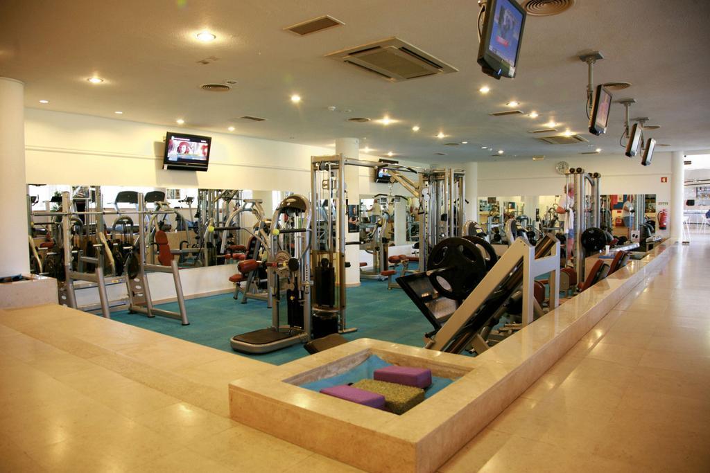 Barringtons Centro Desportivo Vale Do Lobo Apartment Almancil Kemudahan gambar