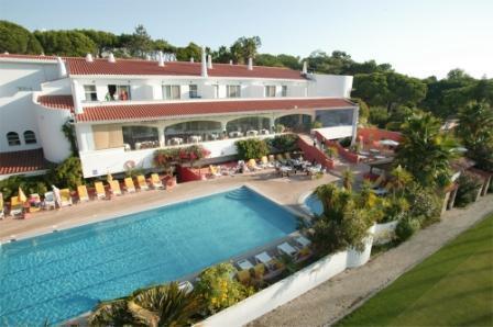 Barringtons Centro Desportivo Vale Do Lobo Apartment Almancil Luaran gambar